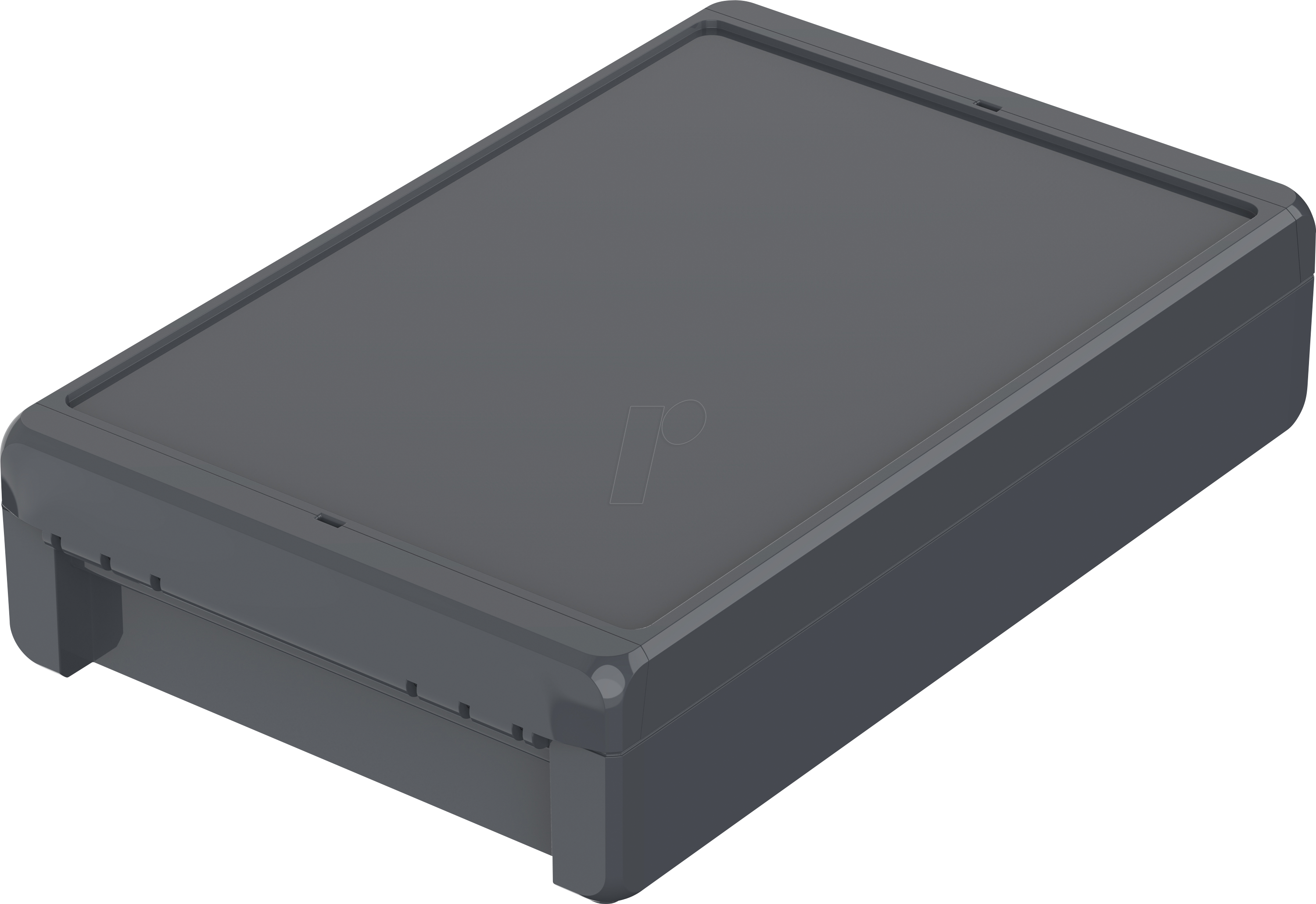 Thumbnail - B 261706 ABS7024 - Bocube,ABS,271x170x60 mm, IP68