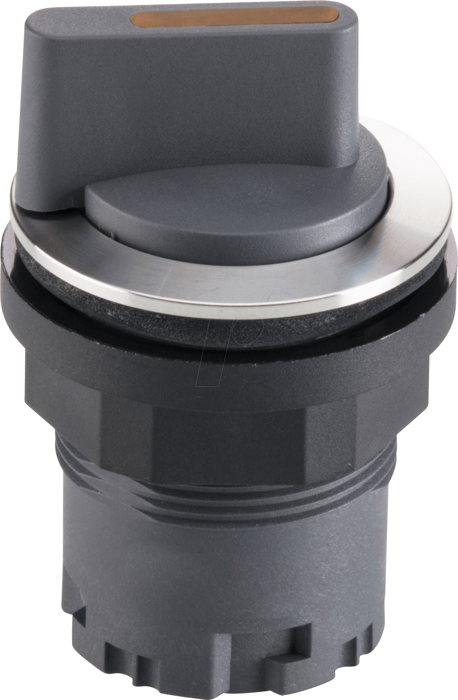 JRVAWBL - Leucht-Wahltaster - RONDEX-JUWEL, Edelstahl