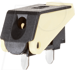 Thumbnail - SR 901 CW - Federkraftklemme, 1-pol, Ø 0,2 - 0,75