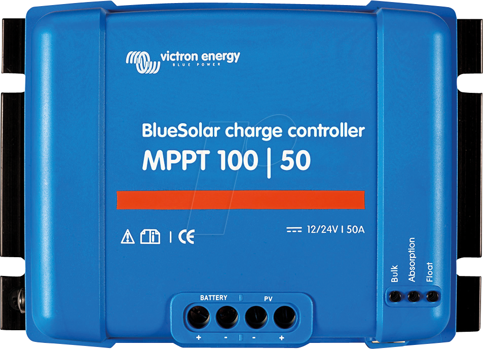 VE SCC020050200 - Solar Laderegler BlueSolar MPPT 100/50, 50A