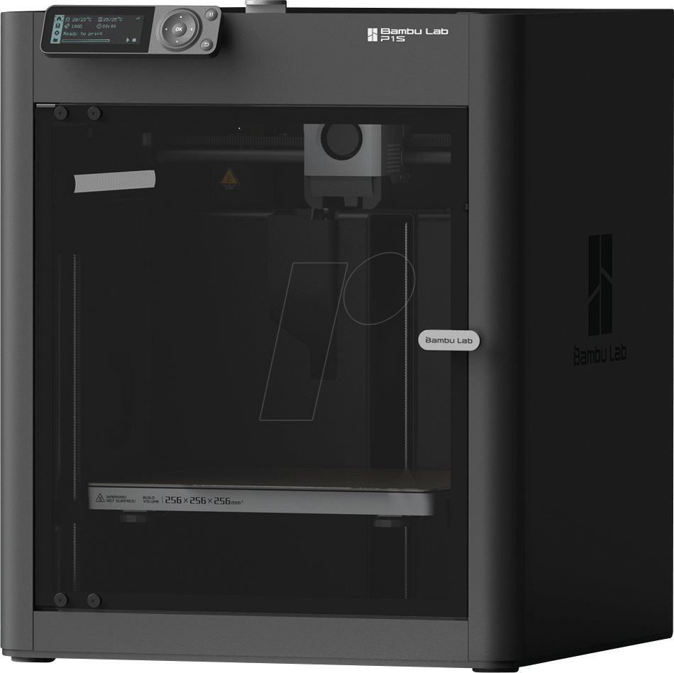 BL P1S - 3D Drucker, Bambu Lab P1S