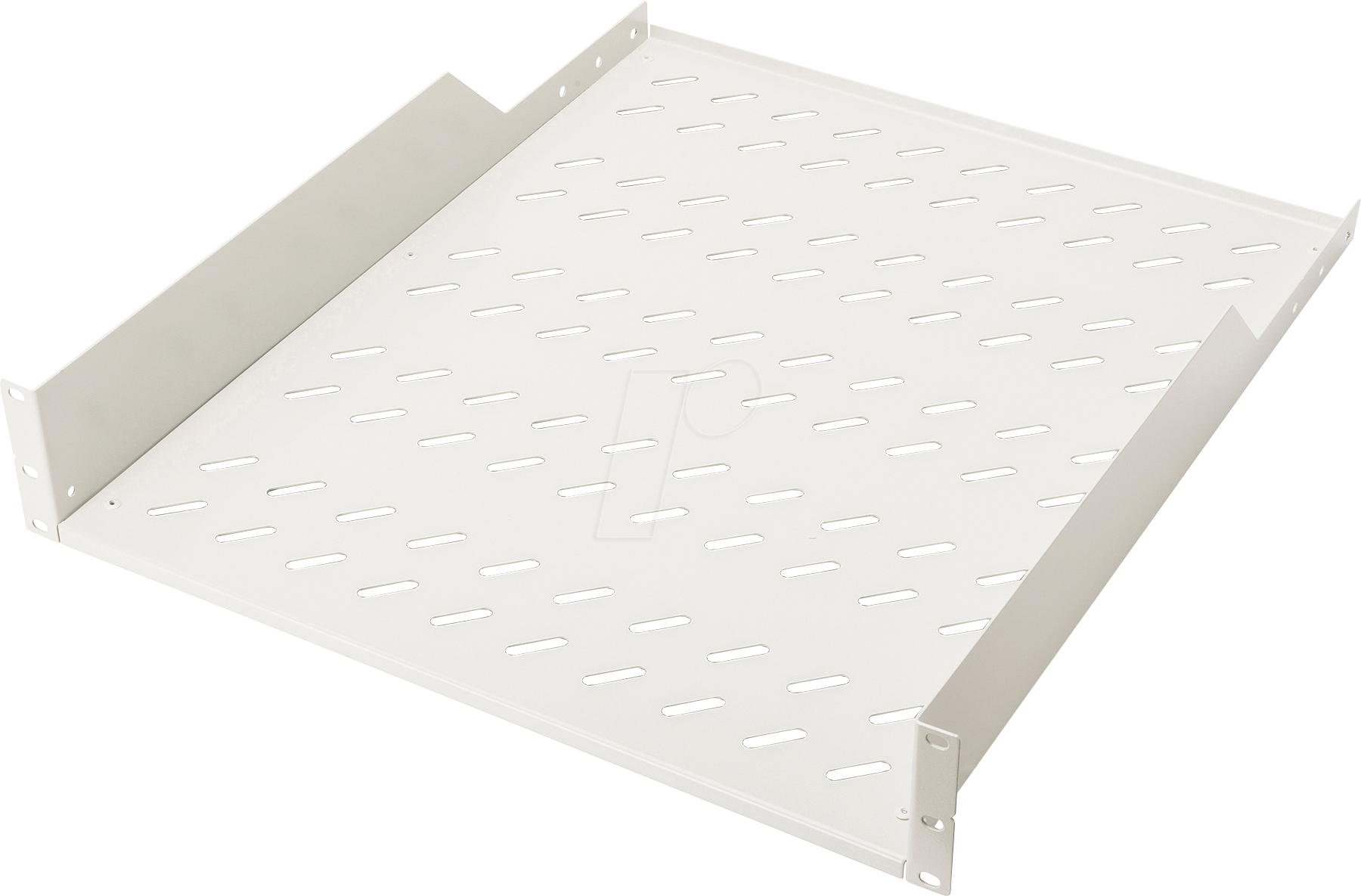 Thumbnail - DIGI DN19 T255 - 19'' Fachboden, 2HE, 800 mm Tiefe