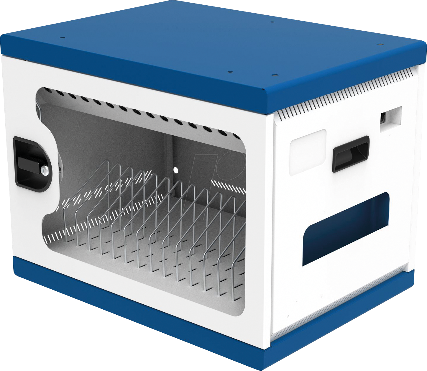 GC PCT21-AC16 - Notebook-Ladeschrank/-wagen für 16 Geräte