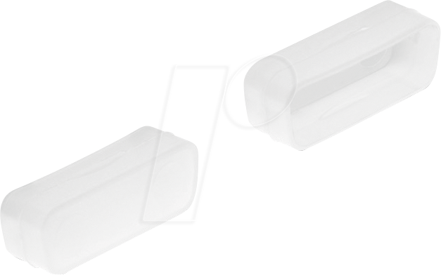 DELOCK 67123 - Staubschutz, D-Sub 15 Buchse, 2 Stück