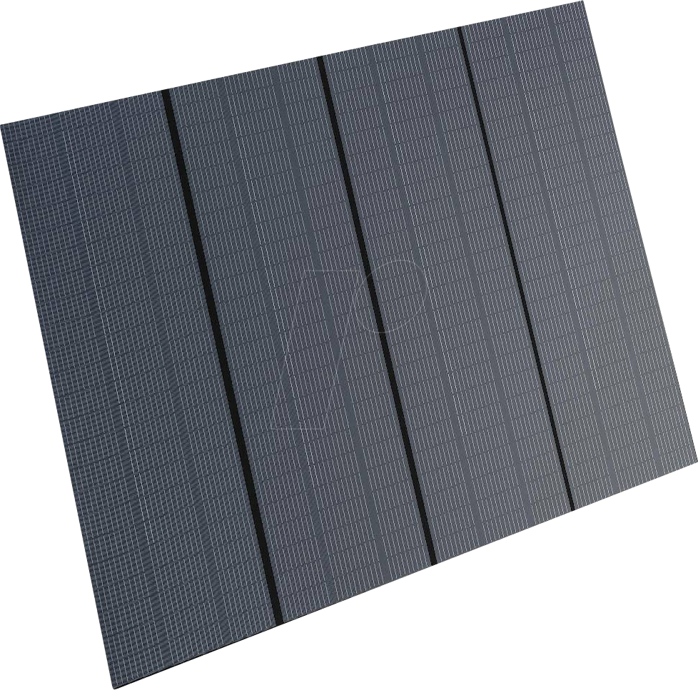 BLUETTI PV350 - Solartasche, faltbar, 350 W