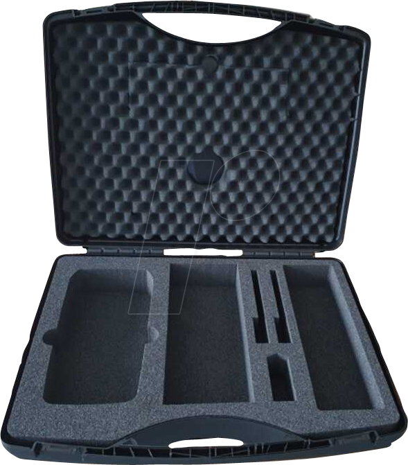 GMCI HC 40 - Koffer HC40 für METRAHIT IM XTRA und IM TECH