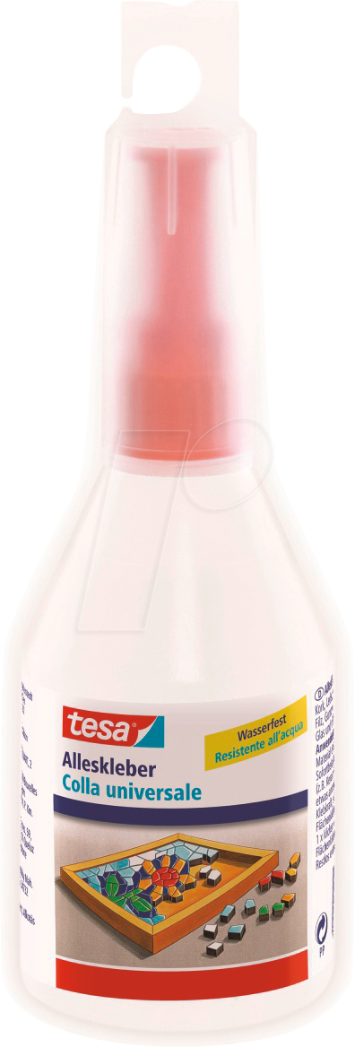 TESA 57013 - tesa® Alleskleber, 90 g