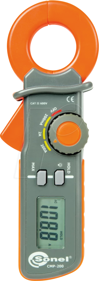 SONEL CMP-200 - Leckstromzange CMP-200