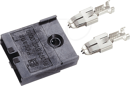 FKS-HALTER 1 - Kfz-Sicherungshalter, anreihbar, max. 30 A