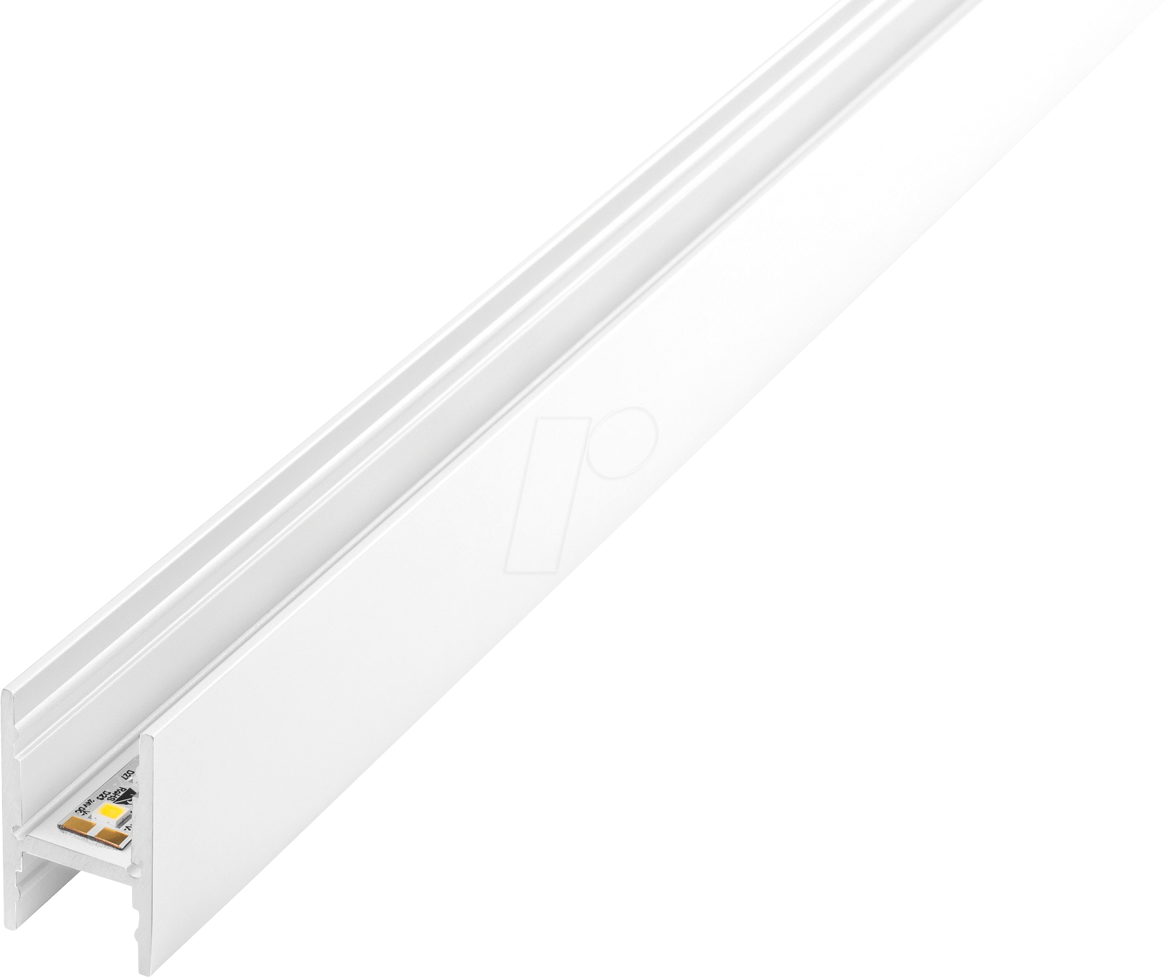 Thumbnail - BA 62399111_9010 - BARdolino H Profil Alu RAL 9010 1m