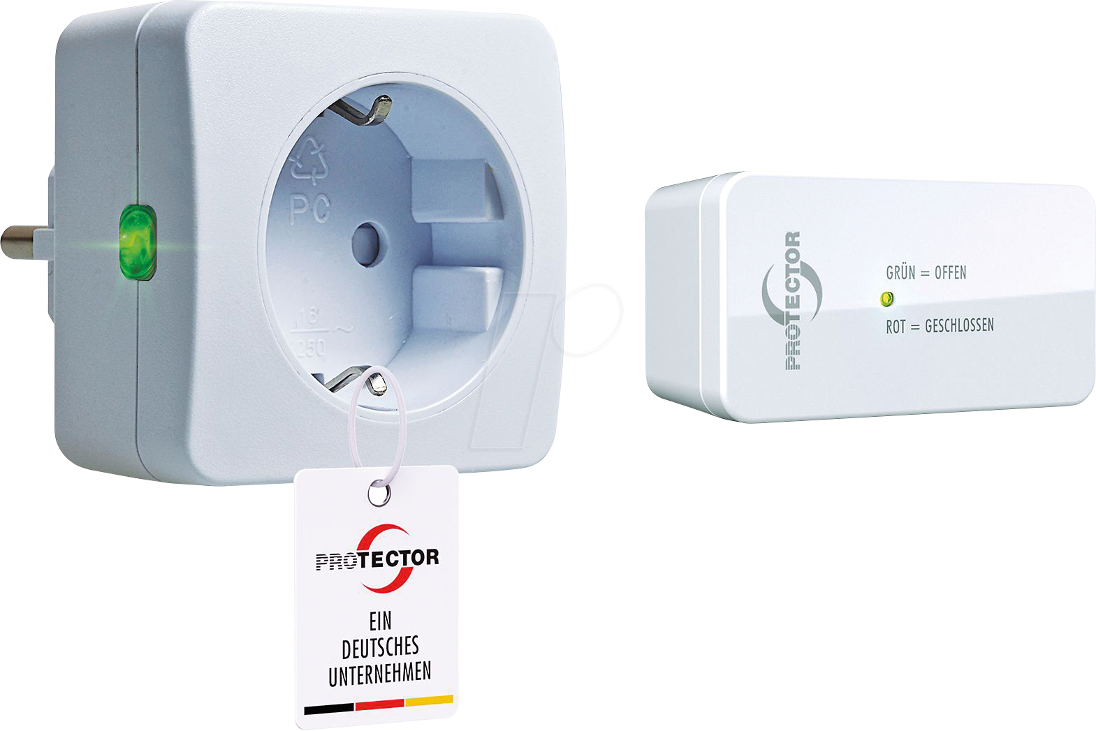 ME ASF-410 - Funk-Abluftsteuerung