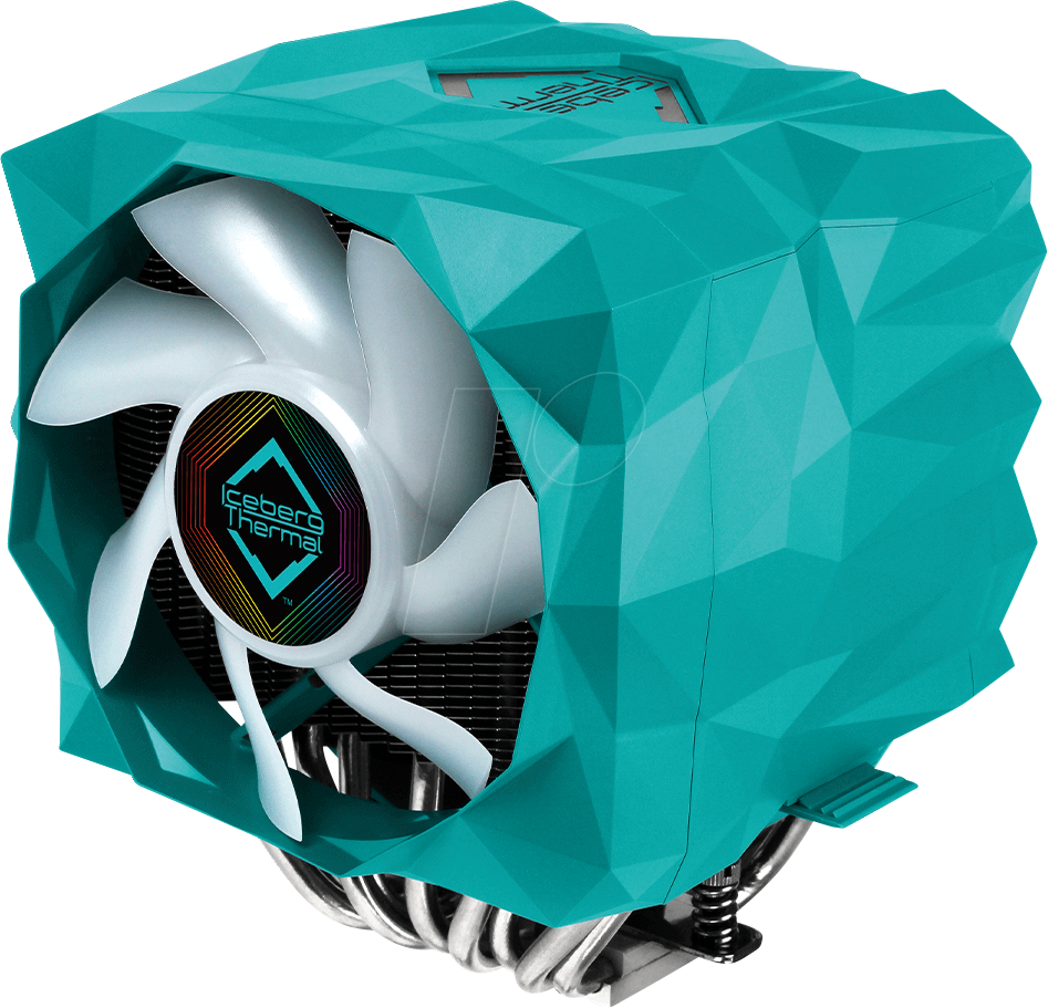 ICT 71260 - Iceberg Thermal IceSLEET X9 Dual TR CPU-Kühler