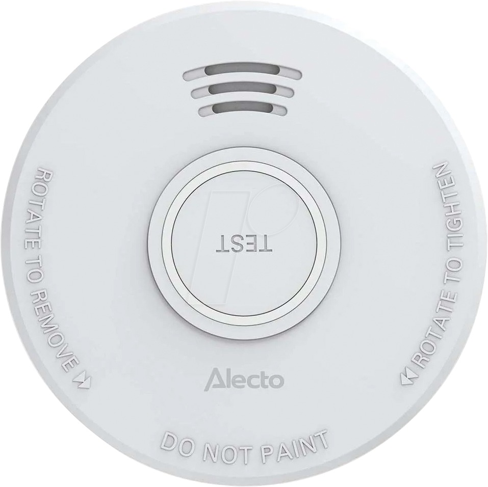 ALO SD110 3X - Rauchmelder, 3er-Pack