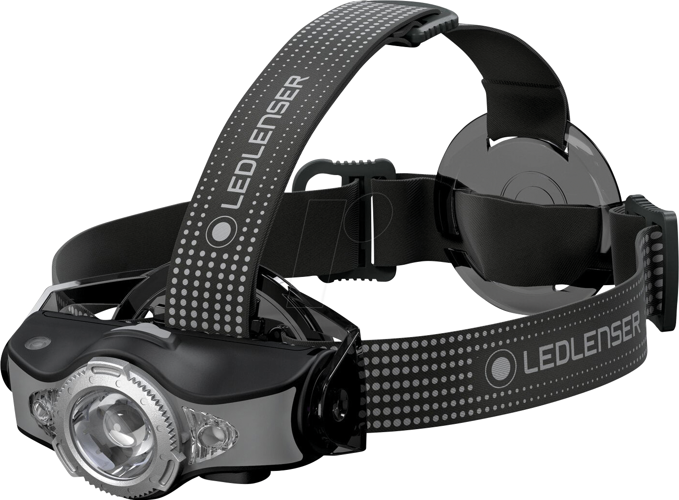 LEDLENSER 500996 - Stirnleuchte, MH11, 1000 lm, gray