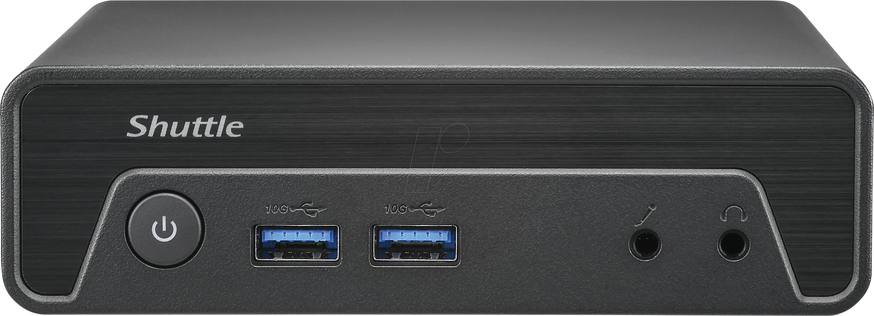 SHUTTLE NE10N - Barebone AI-PC, XPC nano NE10N