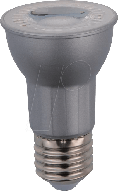 SCHI L642735827 - LED-Lampe, E27, 5 W, 350 lm, 2700 K, PAR16, dimmbar