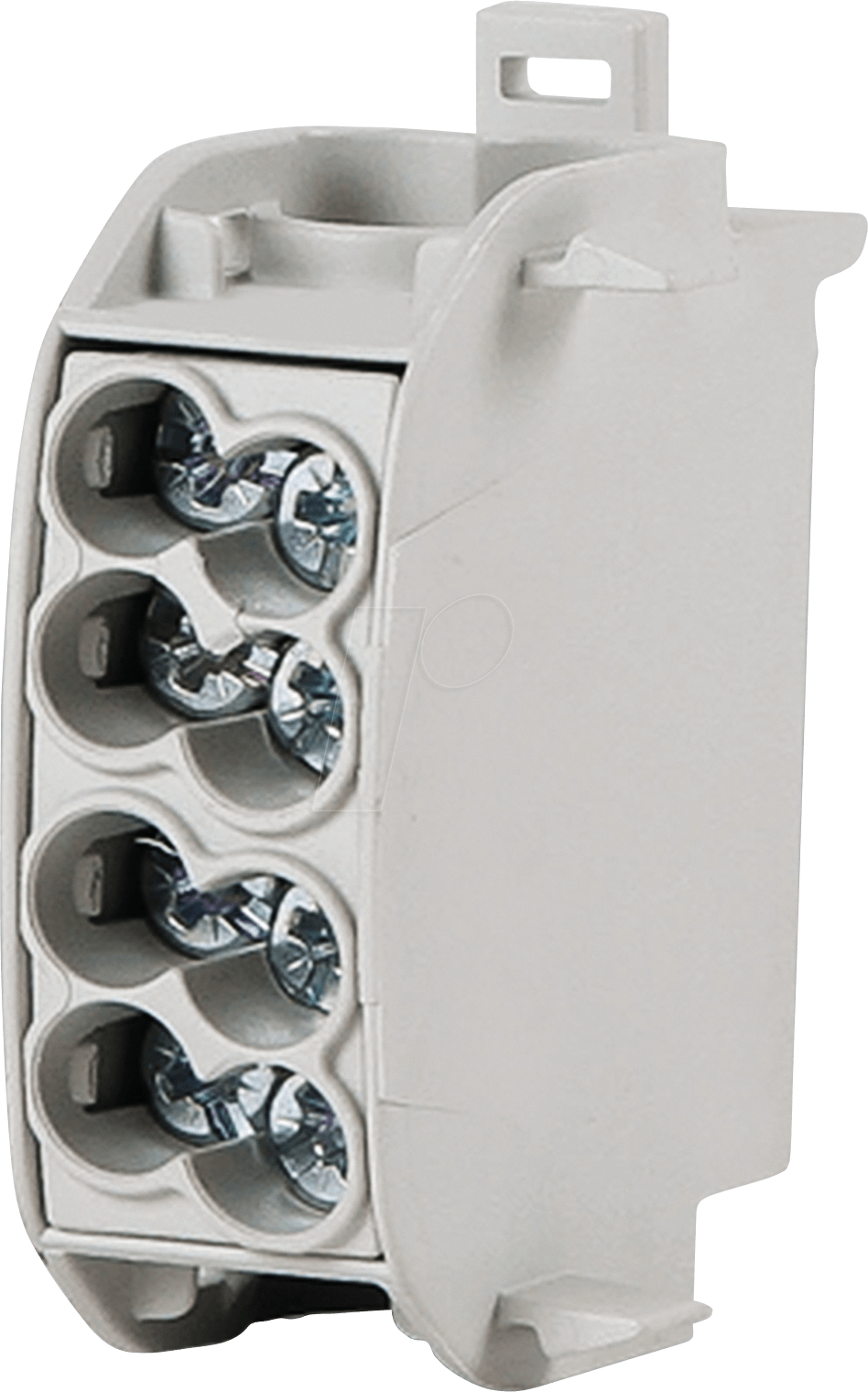 Thumbnail - HAK 25 GR - Klemme grau, 25 mm²