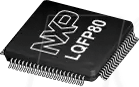 LPC1752FBD80 - ARM®Cortex®-M3 MCU, 32-Bit, 3,3V, 64 KB, 100MHz, LQFP-80