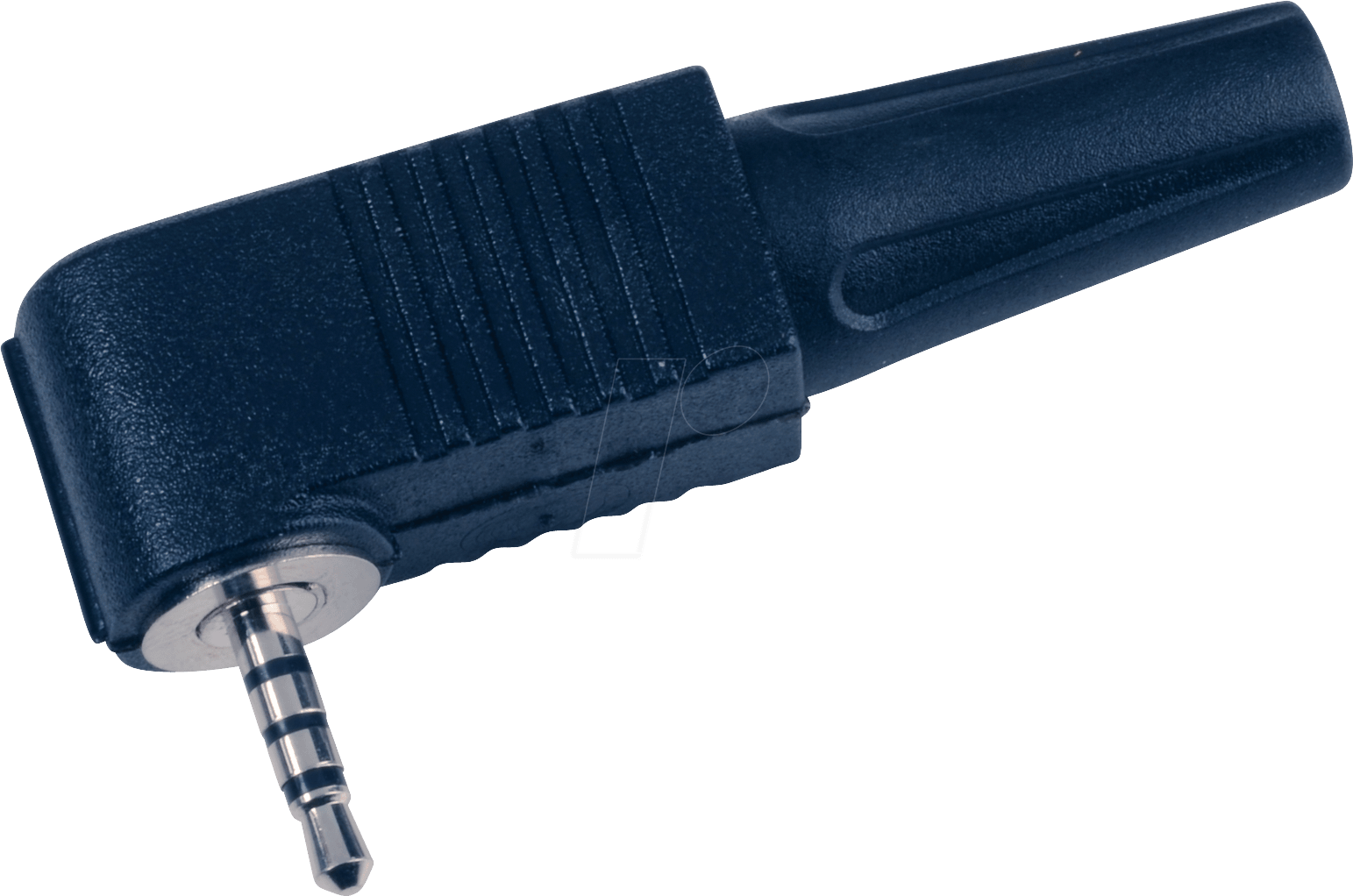 KS4W 35 - Klinkenstecker, 3,5 mm, Stereo, 4-pol