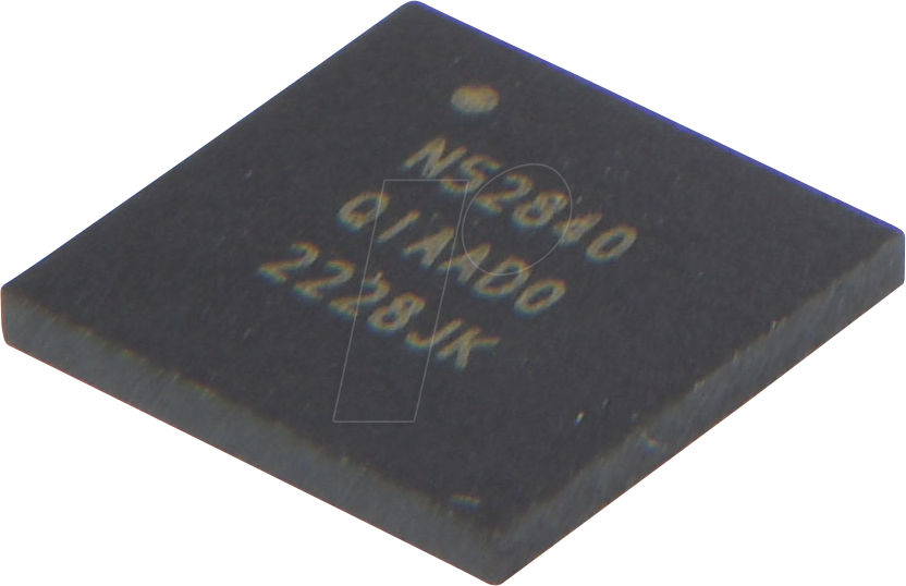 NSC NRF52840 - Bluetooth 5 SoC, CortexM4, 2 Mbps, aQFN-73