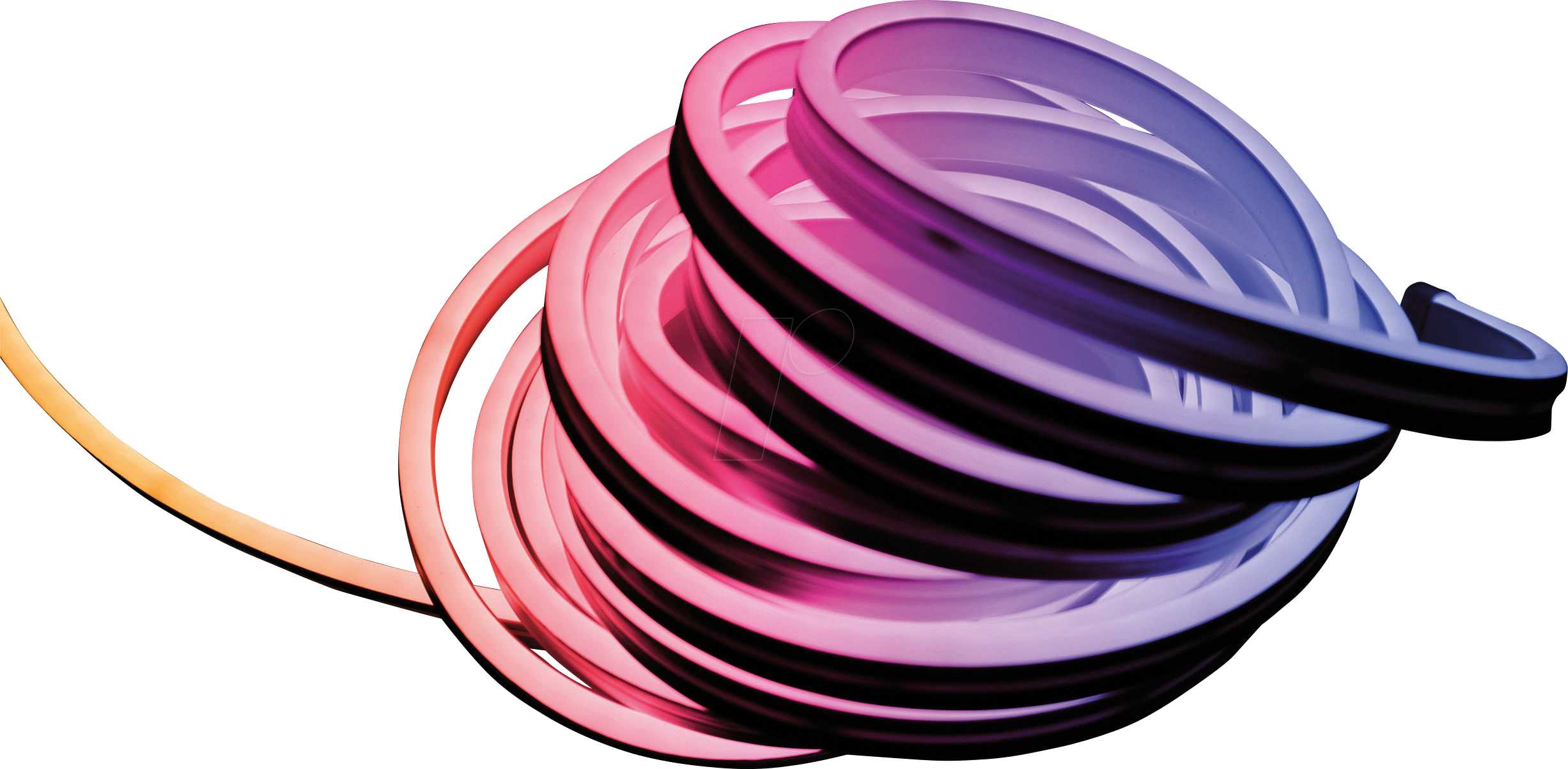 MLI 21000127 - Smart Light, LED-Streifen, RGB, 5 m, Music Sensor, IP 44