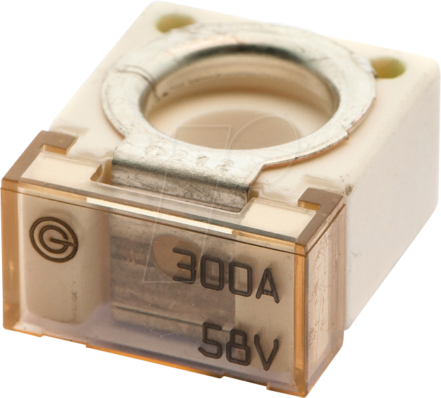 Thumbnail - IMAXX CF300 - KFZ-Sicherung, cubeOTO, 58 Vdc, 300 A