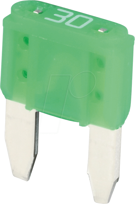 LITT 0297030.L - KFZ-Sicherung, 30 A, grün