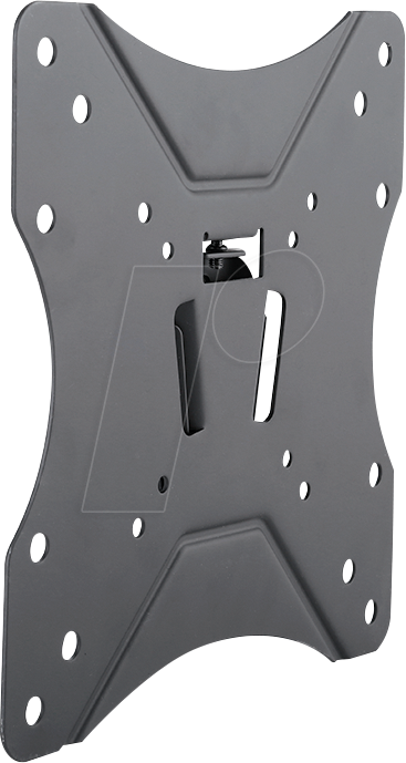 LOGILINK BP0004 - TV Wandhalterung, fixiert, 23''- 42'', 25 kg, schwarz