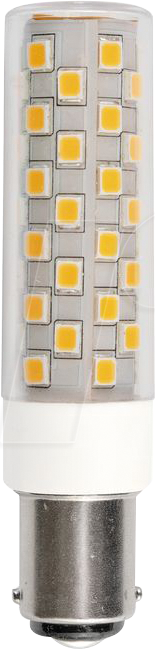 SCHI L151800830 - Ba15d T18x80 840Lm 6W 830