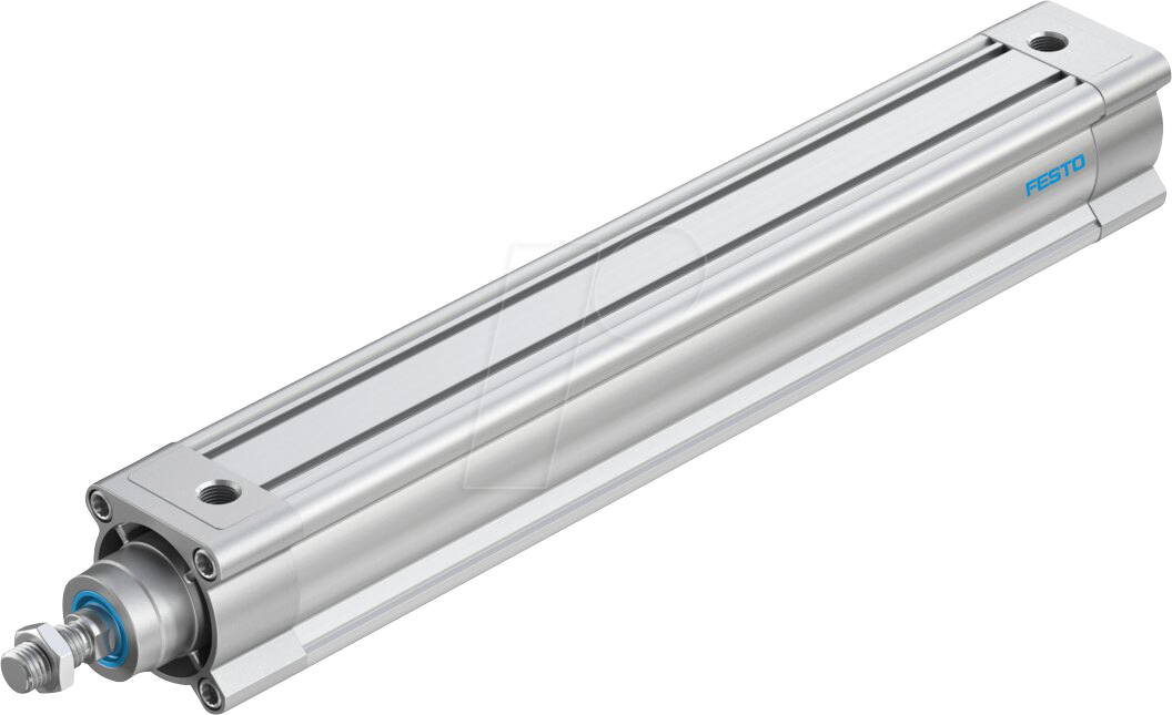 FESTO 1383642 - Normzylinder, DSBC, Ø 63 mm, M16x1,5, G3/8, PPSA