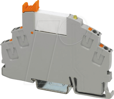 PHOE 2903359 - Relaismodul Push-In, 1 Schließer, 24 V DC