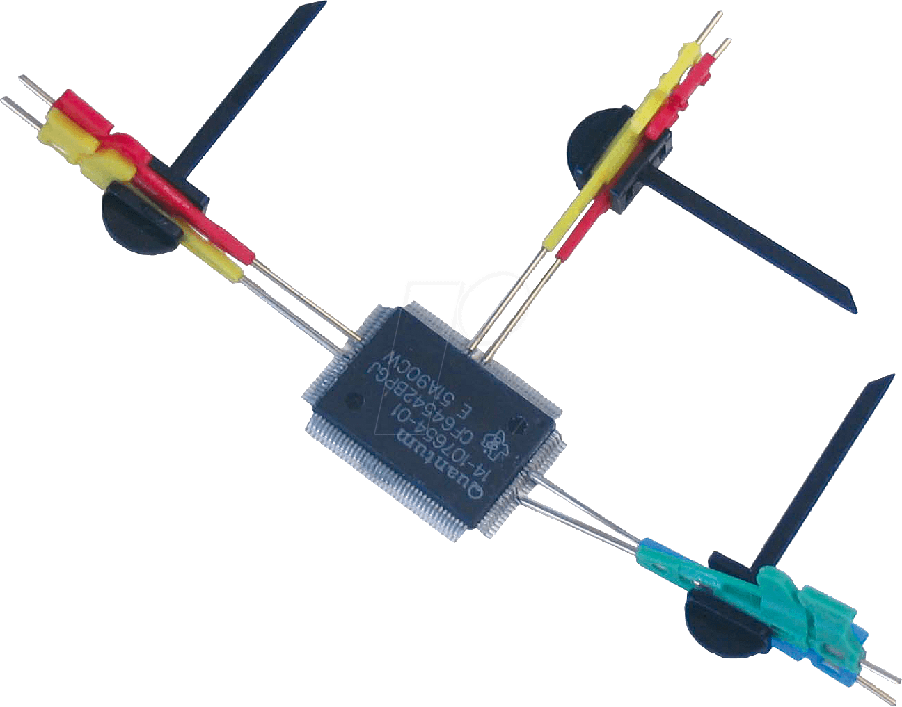 CLIP 6810 - Halteschiene für Challenger-Clip