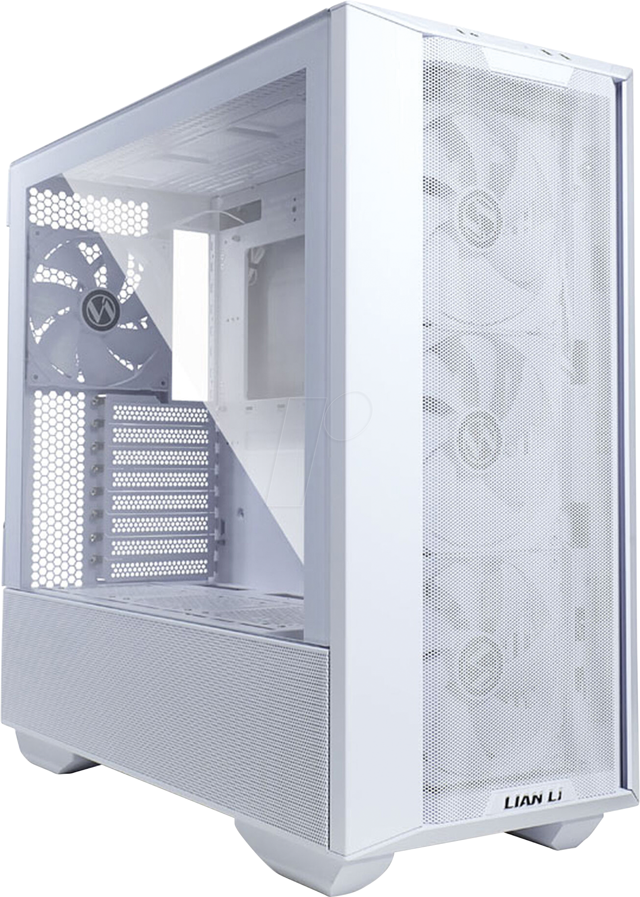 LIAN COOL III WT - Lian Li LANCOOL III E-ATX Midi-Tower, weiß