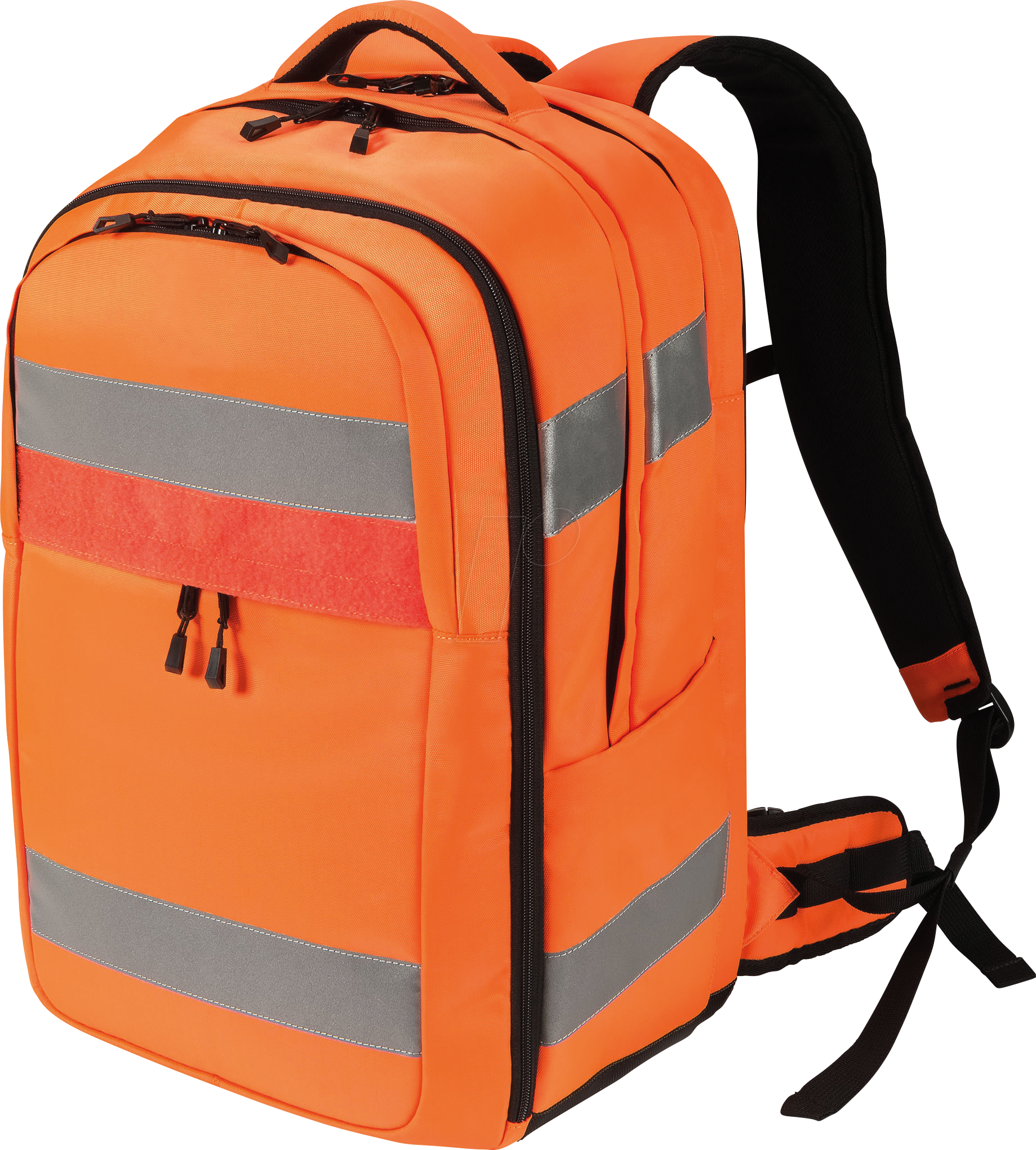 DICOTA 20471-5-2 - Rucksack, Arbeitssicherheit, 32 - 38 l, orange