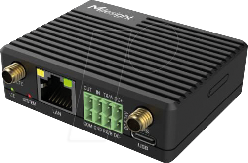 MIL UR41-L08EU - Industrial LTE Router