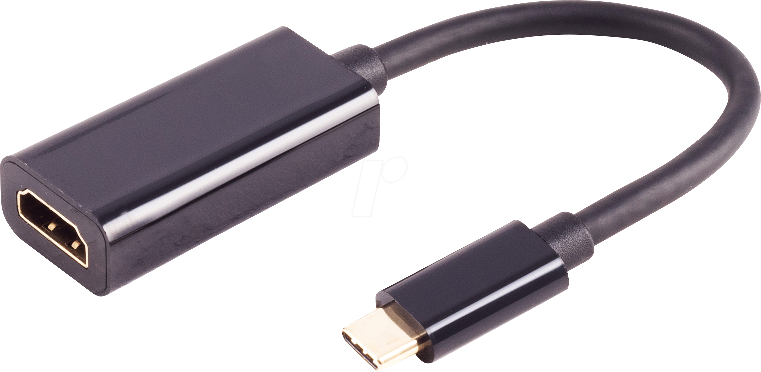 SHVP BS14-05060 - Adapter USB C > HDMI, 8K@60Hz, 0,1 m