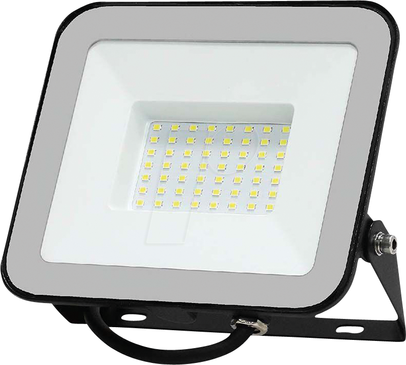 VT-10026 - LED-Flutlicht, 50 W, 4270 lm, 6500 K