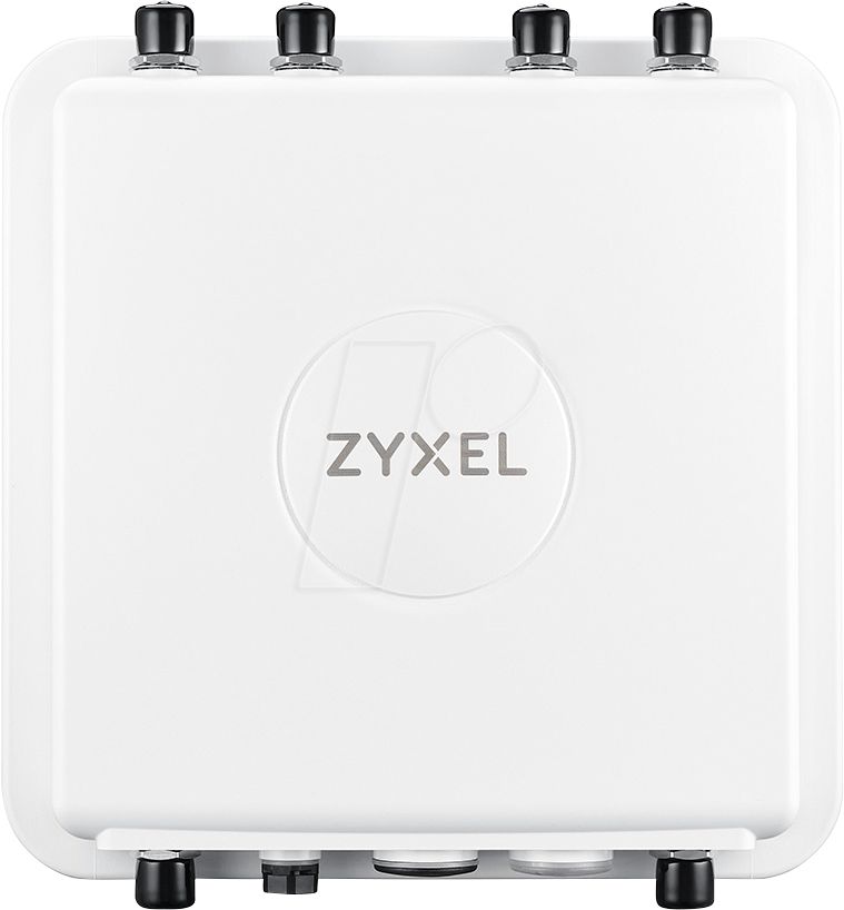 Thumbnail - ZYXEL WAX655E - WLAN Access Point 2.4/5 GHz 5375 MBit/s