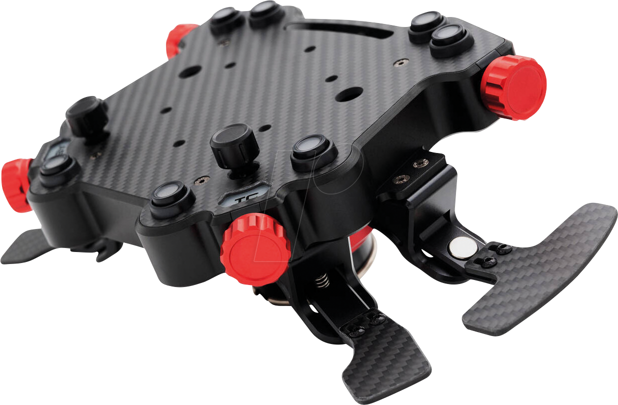 SIMA GT PRO HUB+ - Simagic GT Pro HUB + Knöpfe