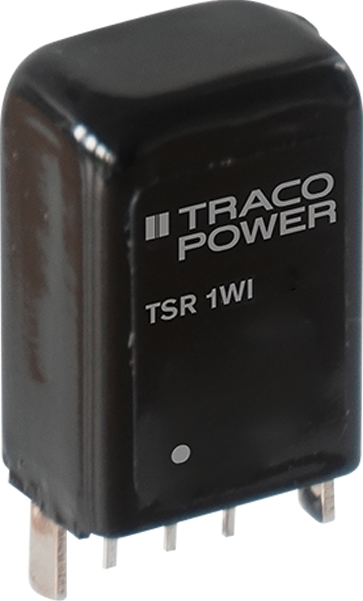 TSR 1-48240WI - DC/DC-Wandler TSR 1WI, 1 A, 33-72/24,0 VDC, SIL-3