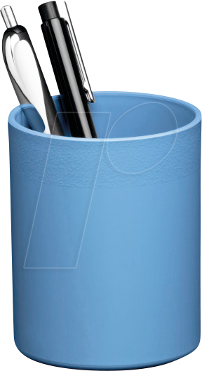 DURABLE 775906 - Stifteköcher ECO, blau