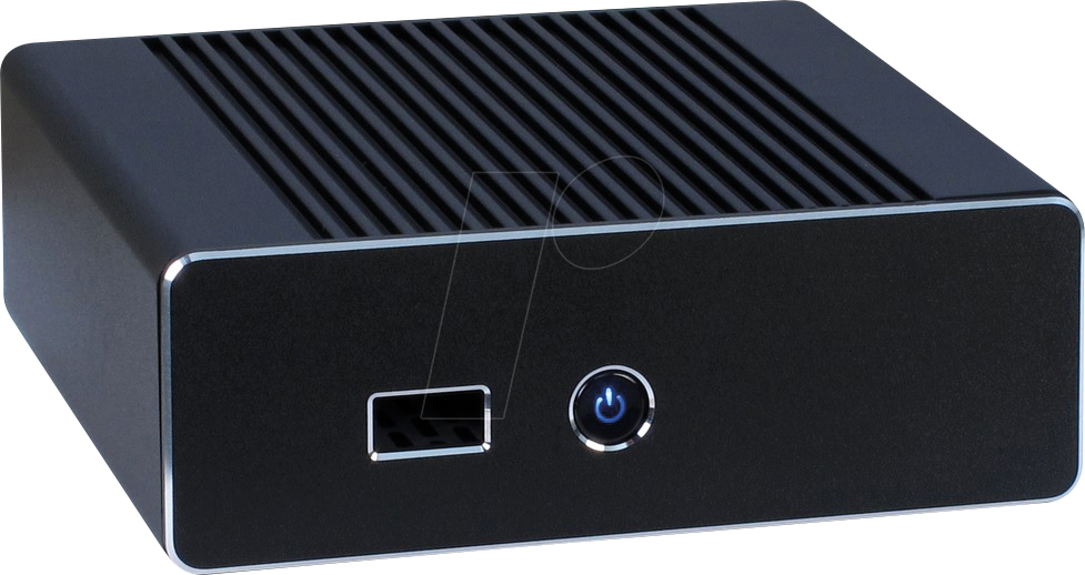 IT88881188 - Inter-Tech UCFF Gehäuse IT-3900 NUC, 60 W