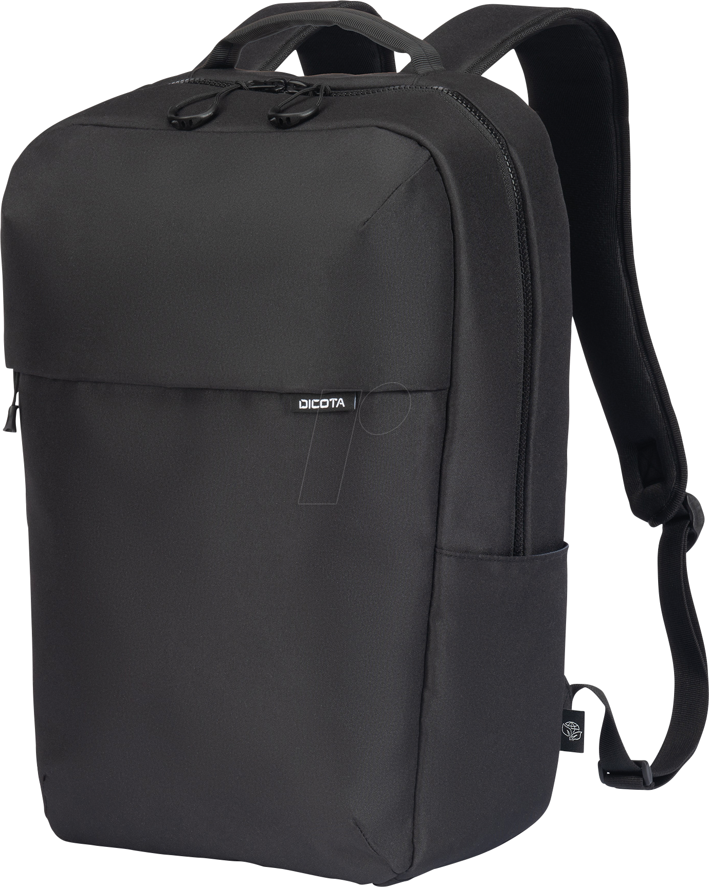 DICOTA D32115-R - Laptop-/Notebookrucksack, 16'' (40,6 cm), Schwarz, 16 l