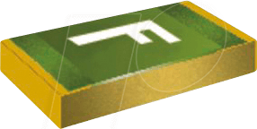 SCH 3413.0216.22 - SMD-Sicherungen, 1206, flink, 1,0 A, Serie USI