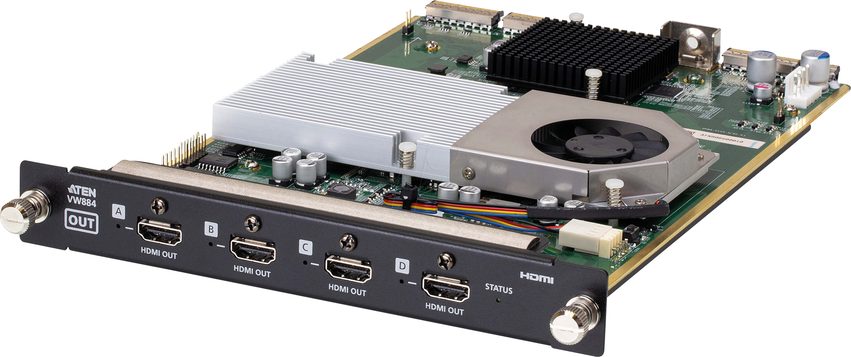 ATEN VW884 - HDMI Output Board für VW Serie, 4-Port