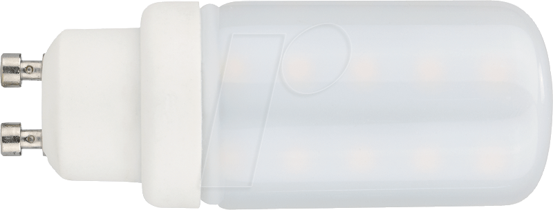 GL GU10 3562 - LED-Röhrenlampe GU10, 4 W, 390 lm, 3000 K