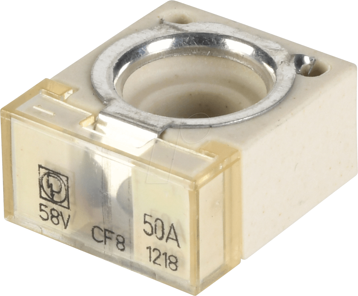 LITT 15508925501 - KFZ-Sicherung, CF8, 50 A