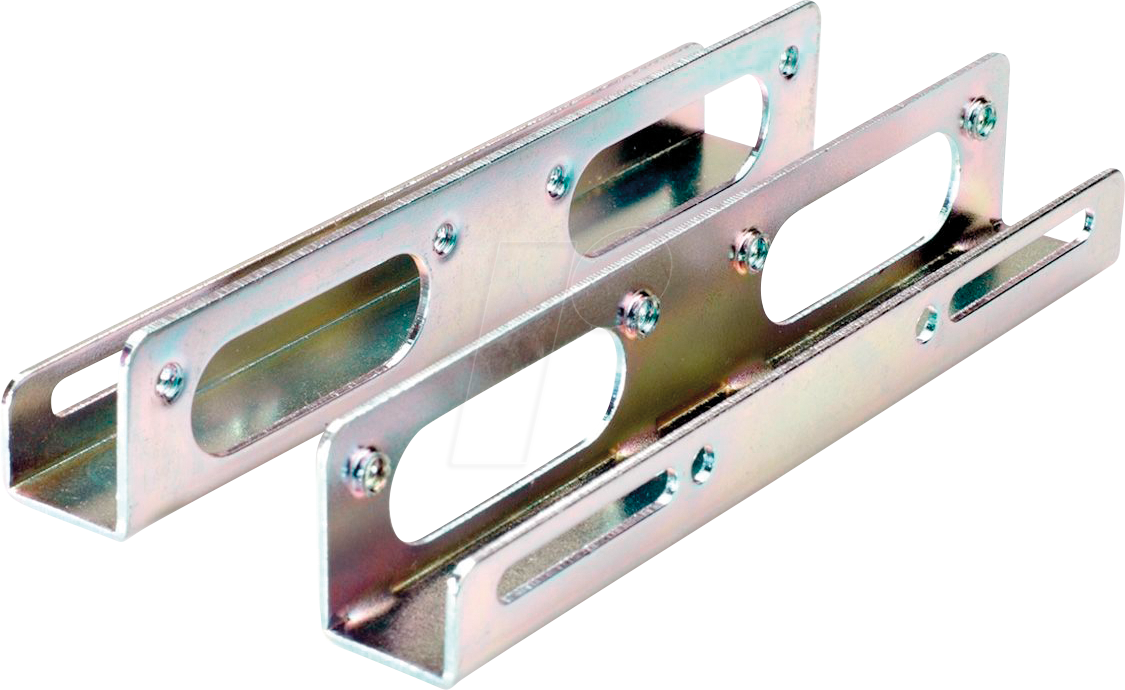 Thumbnail - ROLINE 16013031 - Einbauwinkel 3,5 zu 2,5, Metall