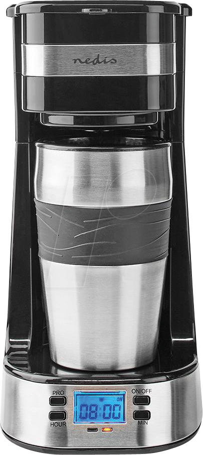 N KACM310FBK - Kaffeemaschine, 0,4 l