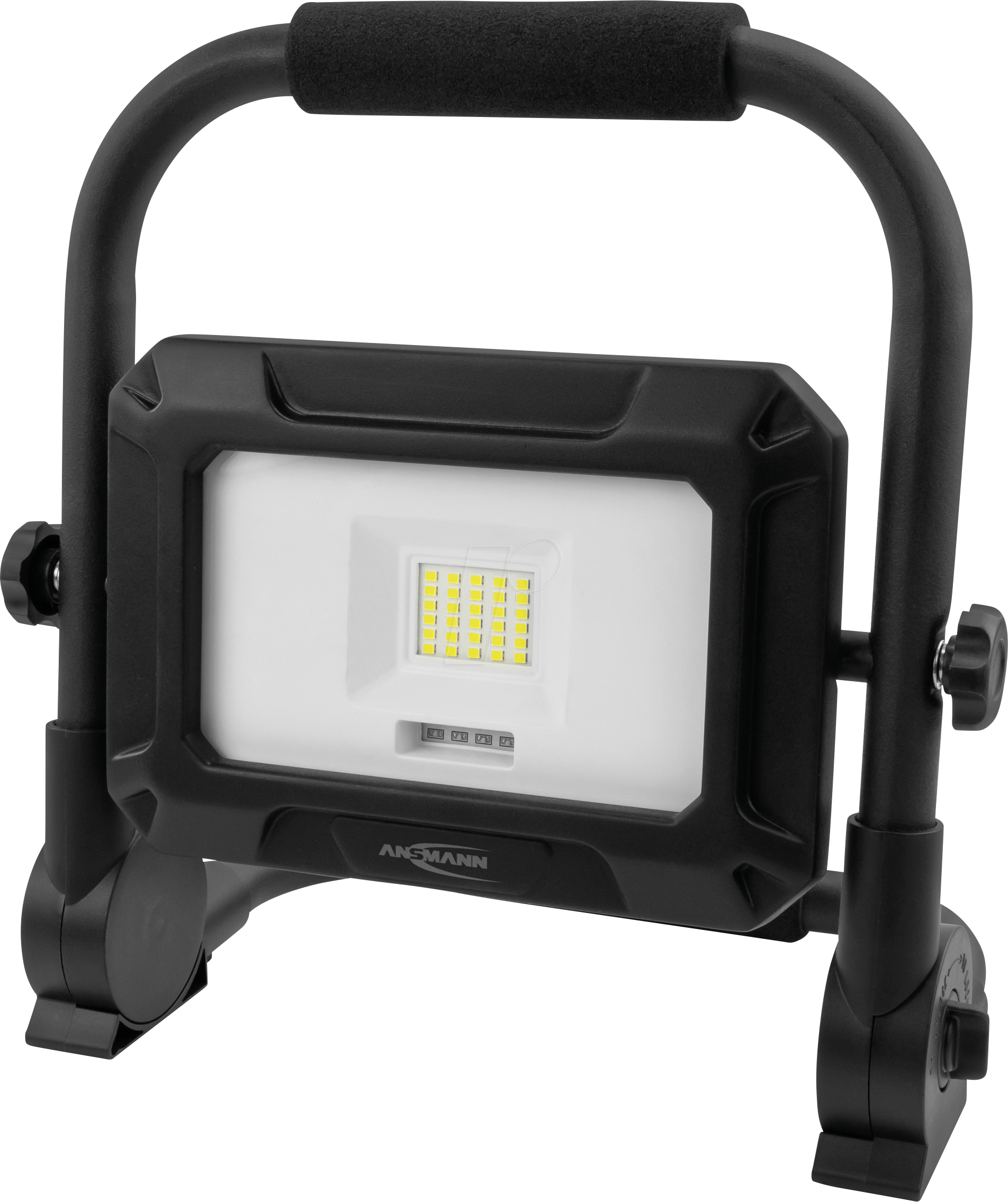 ANS 1600-0616 - LED-Baustrahler FL20W-R, 20 W, 2000 lm, 5000 K, IP54, Akku